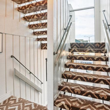 Highliner Hotel Anchorage Bagian luar foto