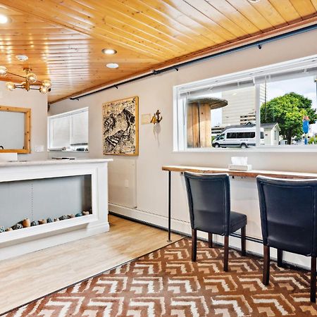 Highliner Hotel Anchorage Bagian luar foto