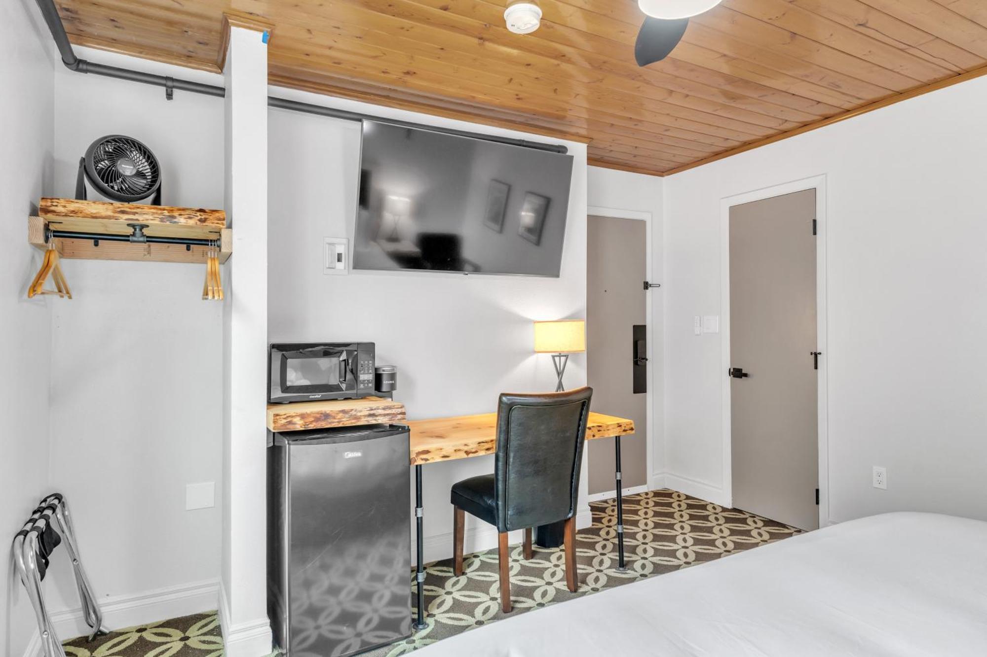 Highliner Hotel Anchorage Ruang foto