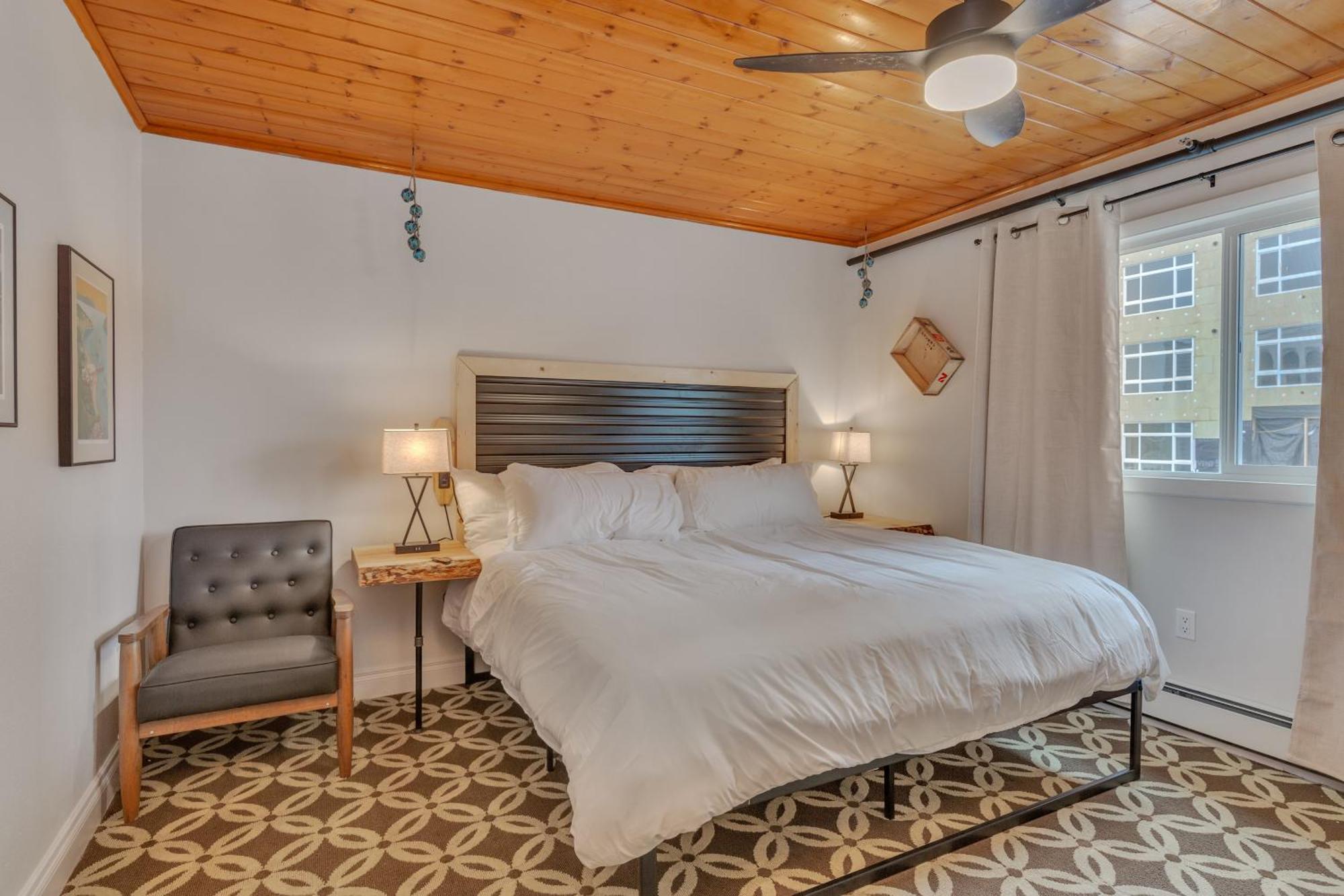 Highliner Hotel Anchorage Bagian luar foto