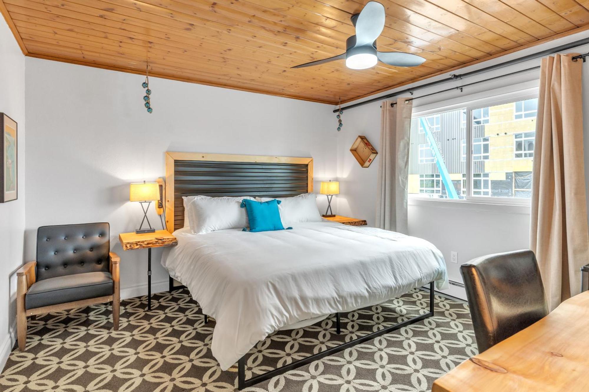 Highliner Hotel Anchorage Ruang foto