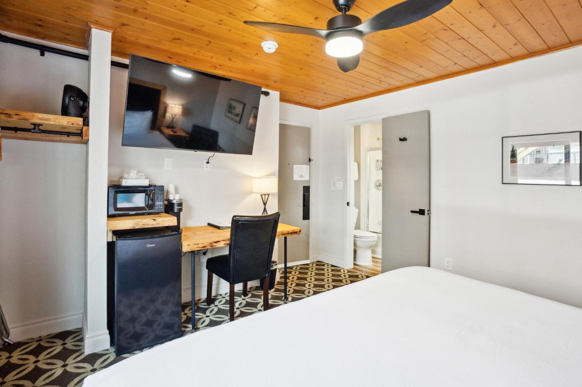 Highliner Hotel Anchorage Ruang foto